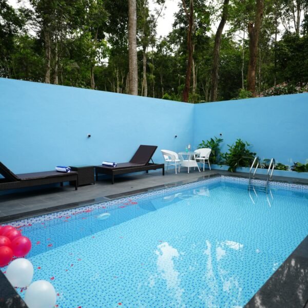 Coorg Orange Blossom - Private Pool Villa