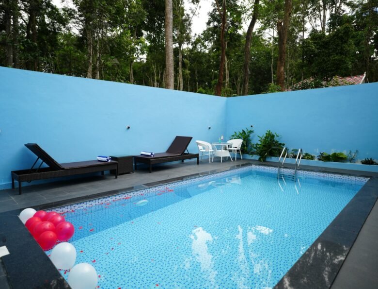 Coorg Orange Blossom - Private Pool Villa