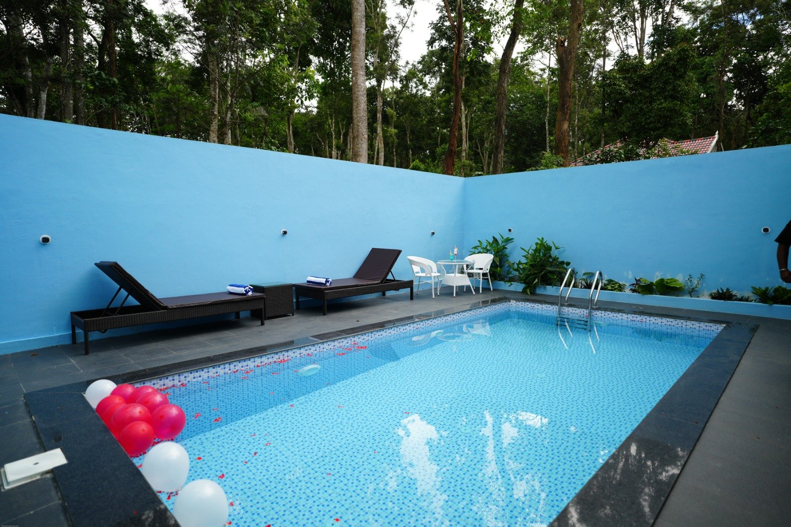 Coorg Orange Blossom - Private Pool Villa