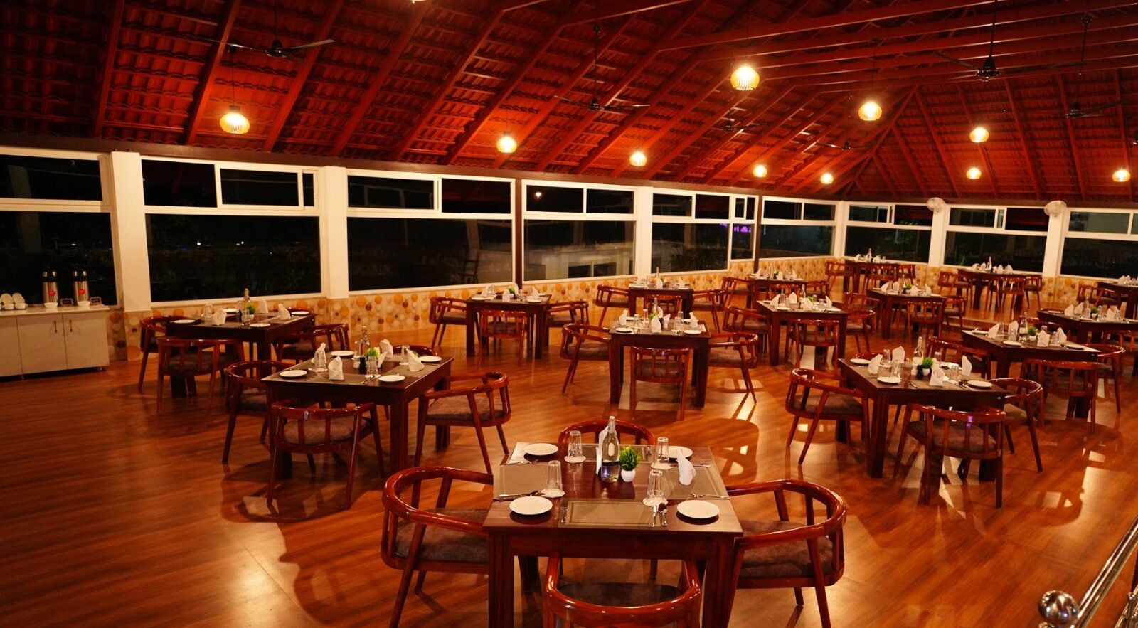 Coorg Orange Blossom Restaurant